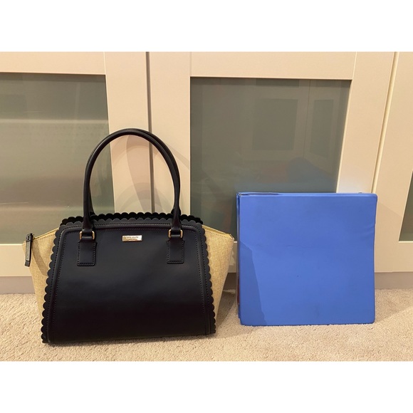 KATE SPADE NAVY SATCHEL/HANDBAG - Picture 9 of 10